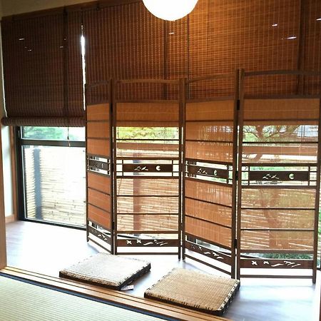 Hotel 金閣荘 Kioto Exterior foto