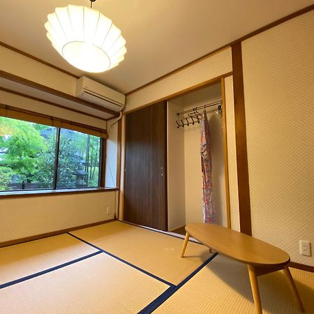 Hotel 金閣荘 Kioto Exterior foto