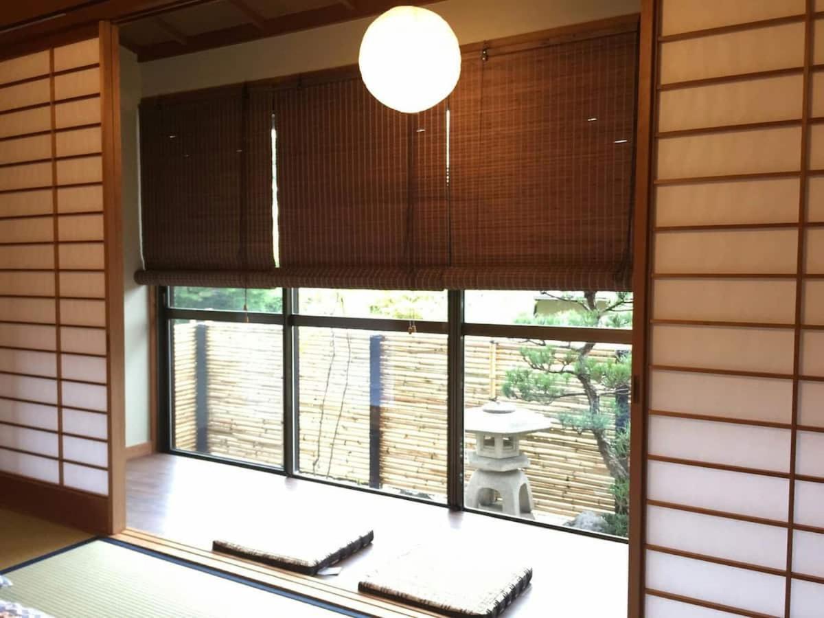 Hotel 金閣荘 Kioto Exterior foto