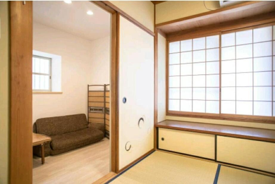 Hotel 金閣荘 Kioto Exterior foto
