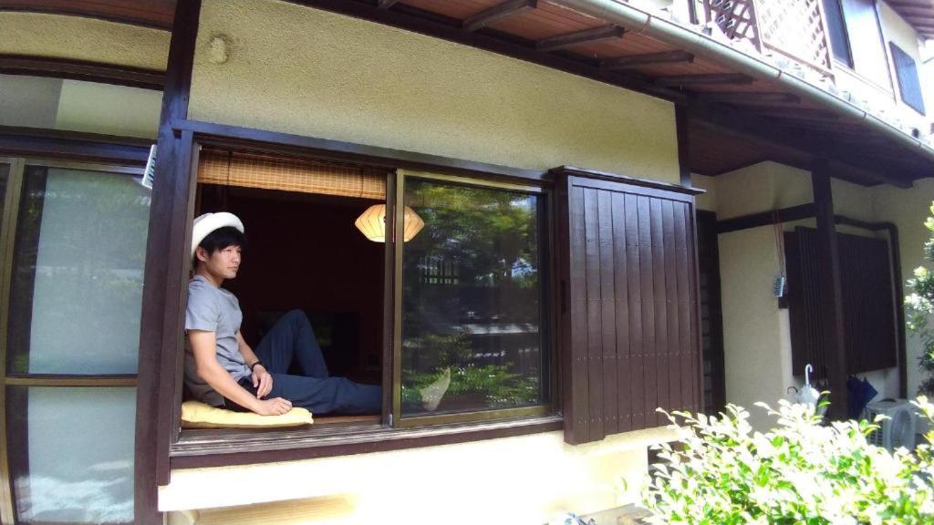 Hotel 金閣荘 Kioto Exterior foto