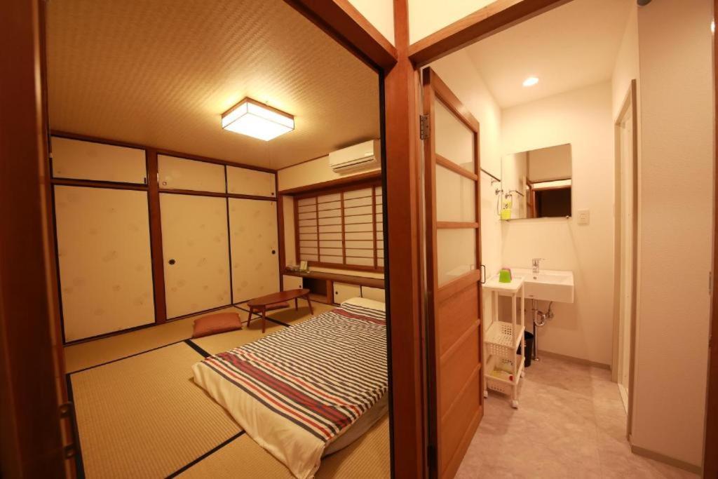 Hotel 金閣荘 Kioto Exterior foto
