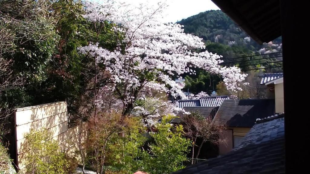 Hotel 金閣荘 Kioto Exterior foto