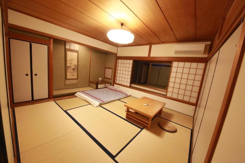 Hotel 金閣荘 Kioto Exterior foto