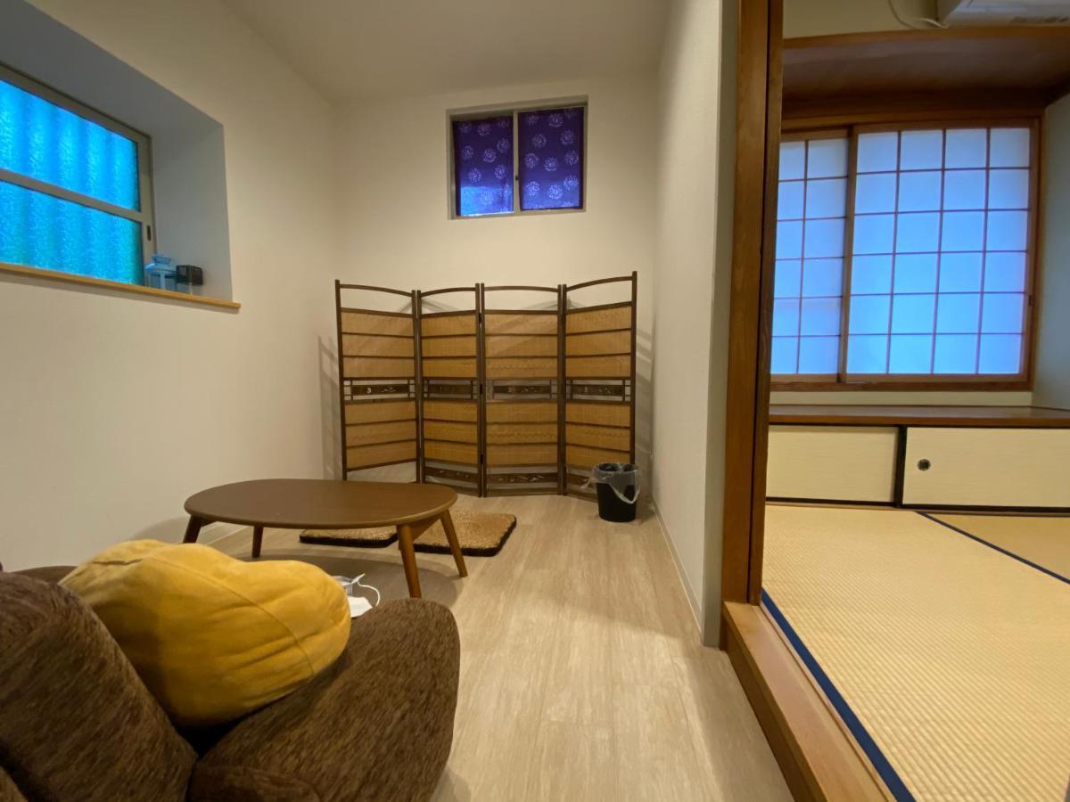 Hotel 金閣荘 Kioto Exterior foto