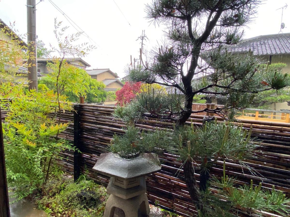Hotel 金閣荘 Kioto Exterior foto
