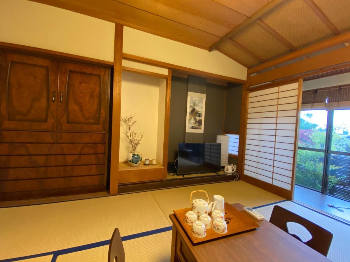 Hotel 金閣荘 Kioto Exterior foto