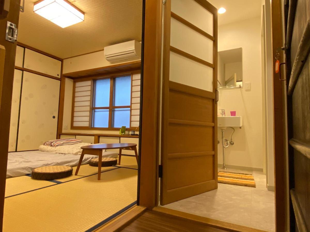 Hotel 金閣荘 Kioto Exterior foto