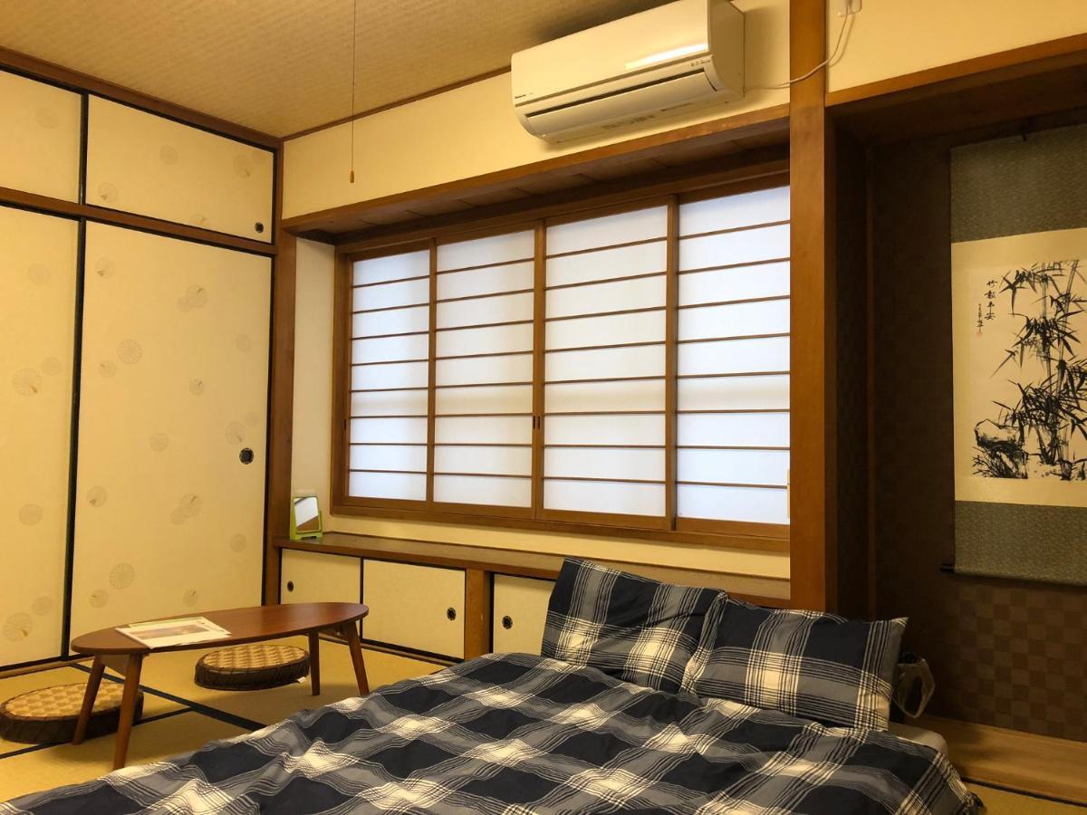 Hotel 金閣荘 Kioto Exterior foto