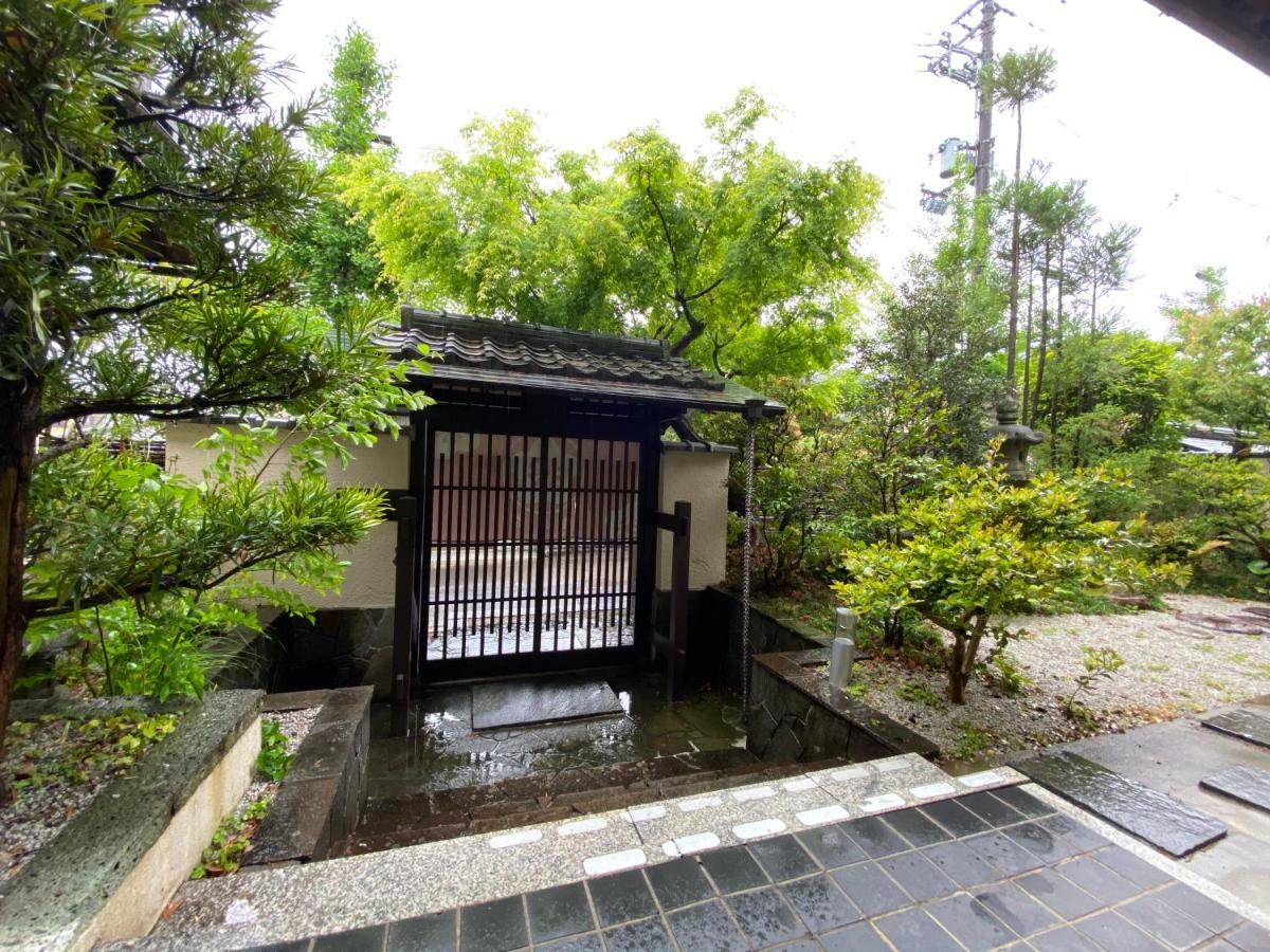 Hotel 金閣荘 Kioto Exterior foto