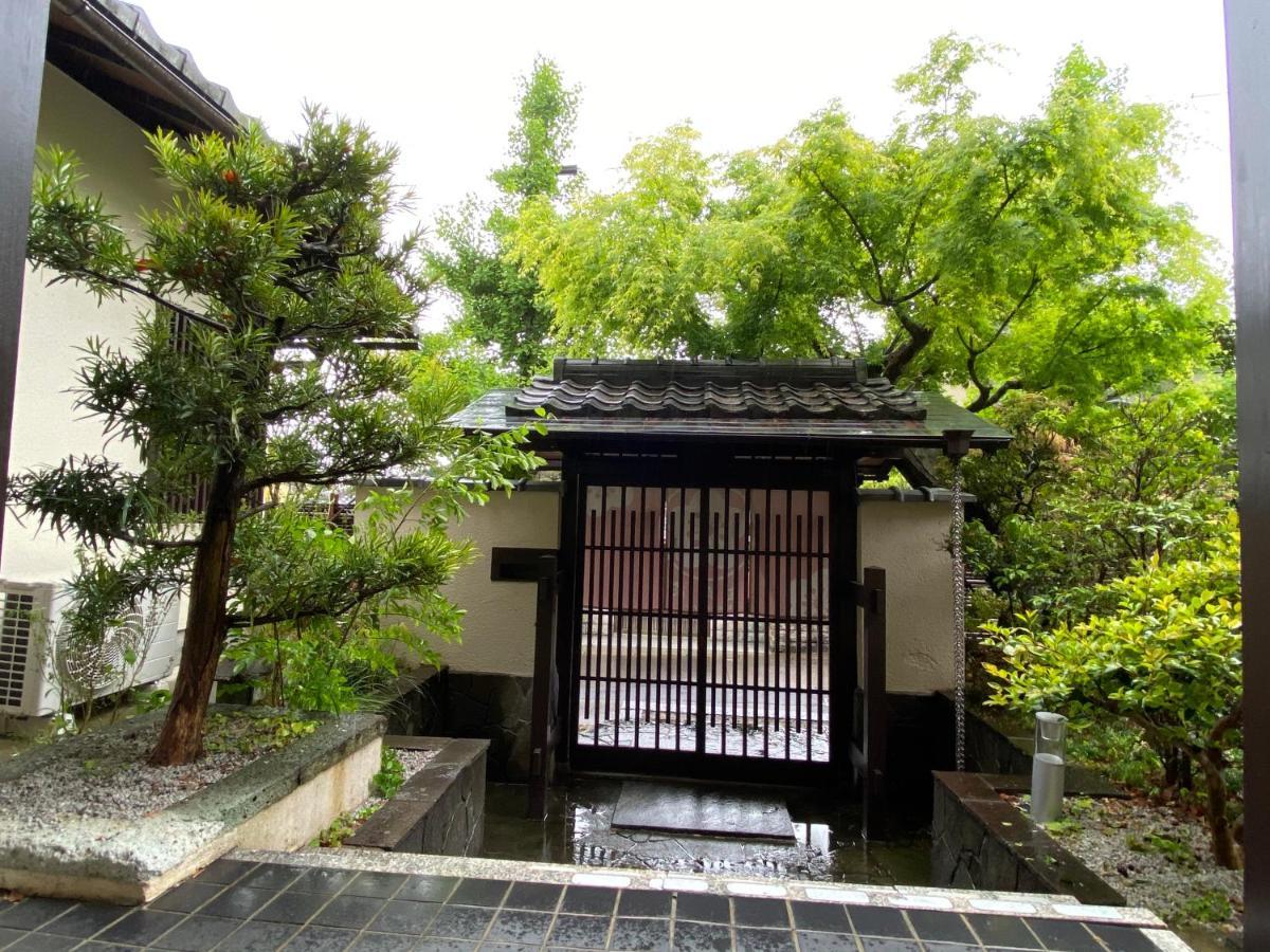 Hotel 金閣荘 Kioto Exterior foto