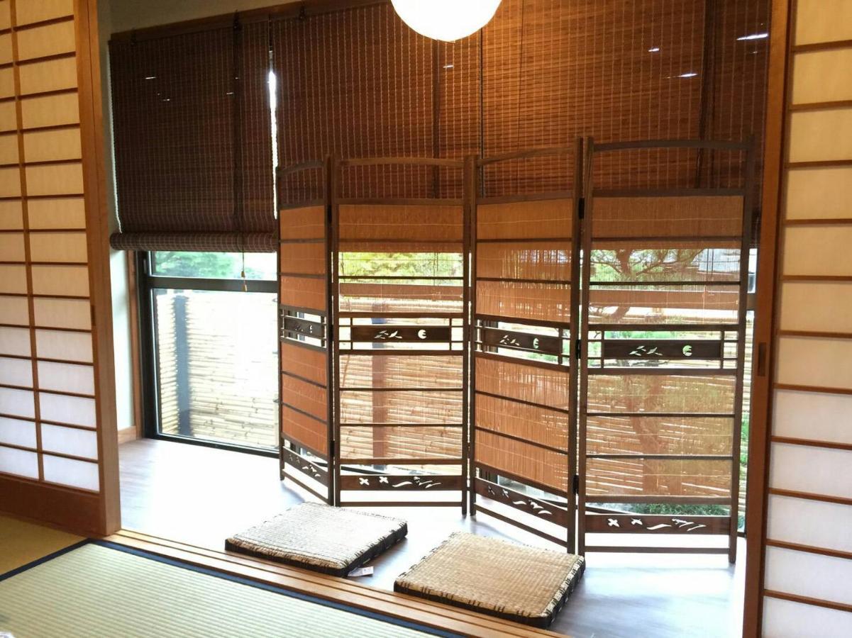 Hotel 金閣荘 Kioto Exterior foto