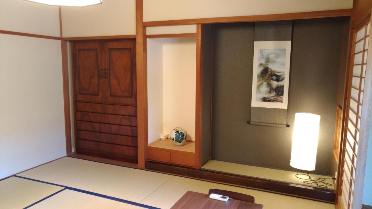 Hotel 金閣荘 Kioto Exterior foto